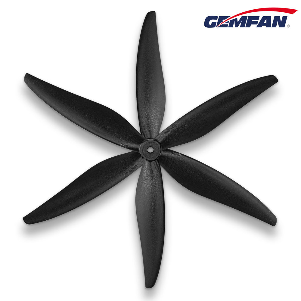 Gemfan 8040 8X4X3 3-ใบมีด8นิ้ว - Fpv Drone Propeller บทวิจารณ์และราคา