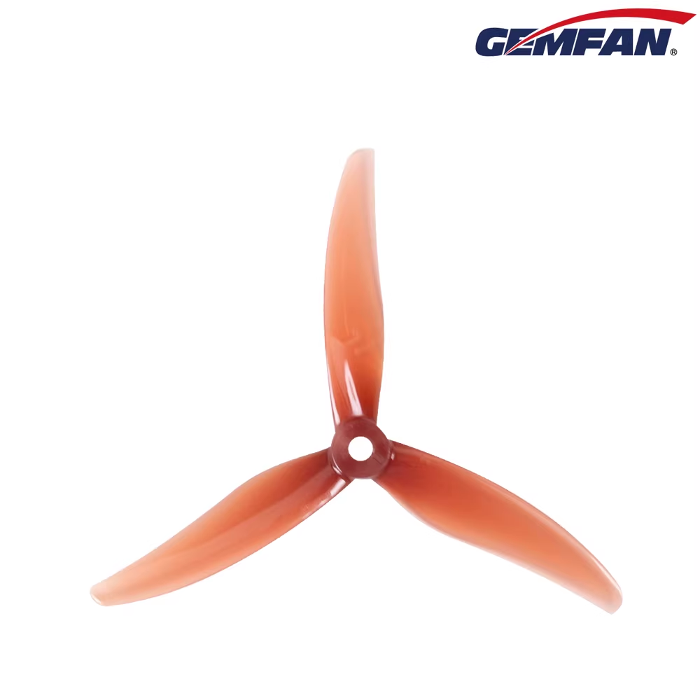 8 ชิ้น/4 คู่ ใบพัด 3 แฉก Gemfa - Fpv Drone Propeller บทวิจารณ์และราคา