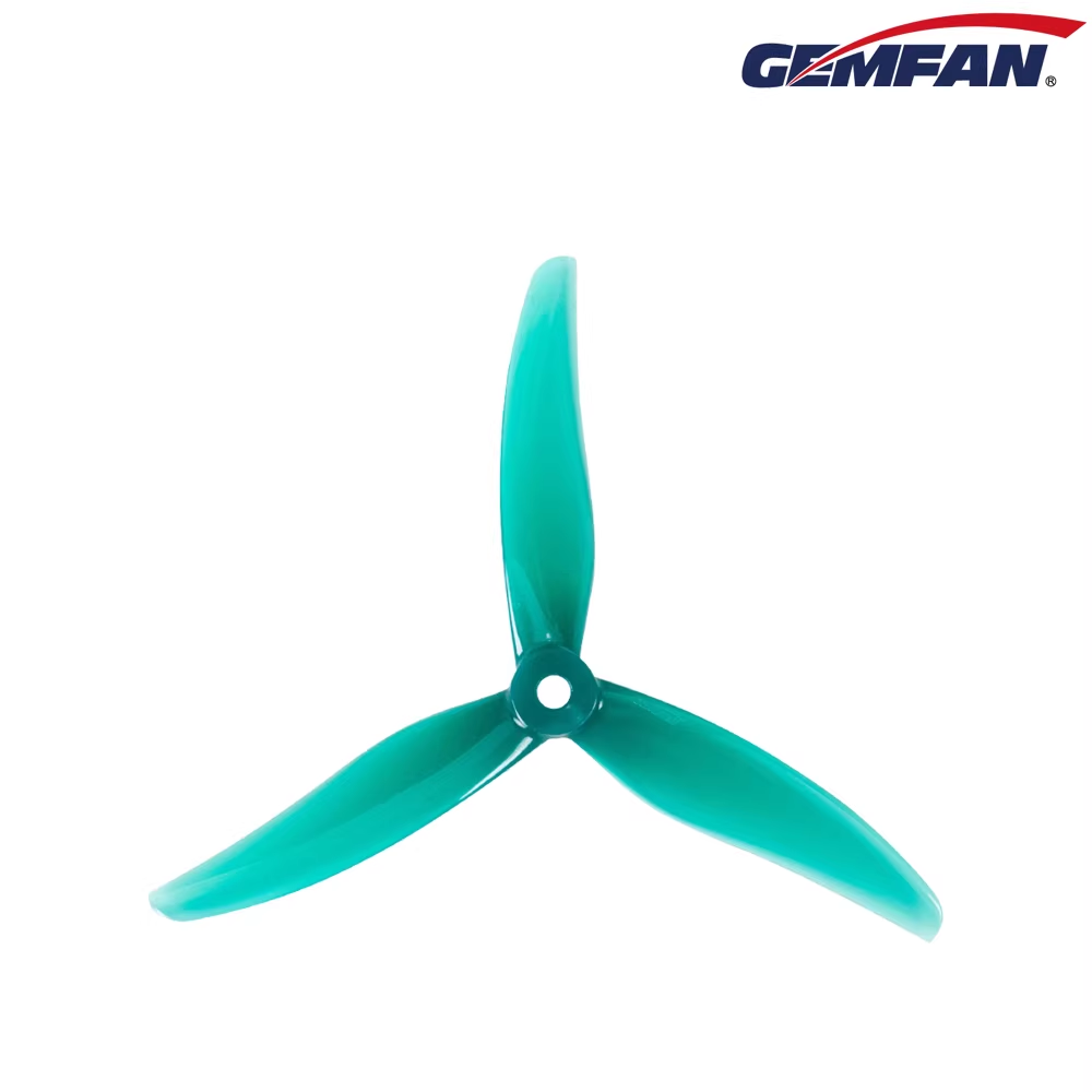 8 ชิ้น/4 คู่ ใบพัด 3 แฉก Gemfa - Fpv Drone Propeller บทวิจารณ์และราคา